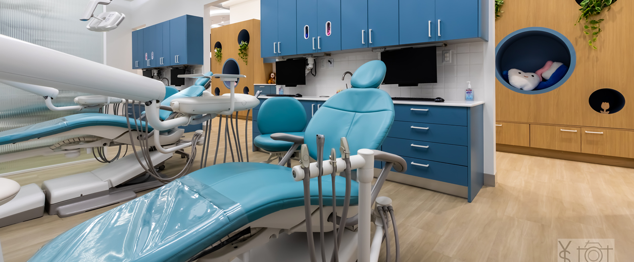 All Smiles Pediatric Dentistry banner img