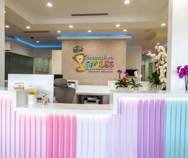 CHAMPION SMILES After