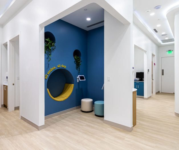 ALL SMILES PEDIATRIC DENTISTRY After