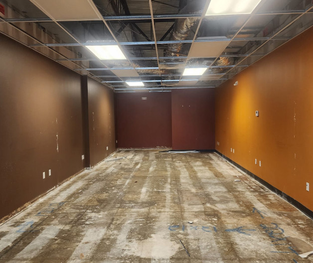 Vasconcello Medical Center Before