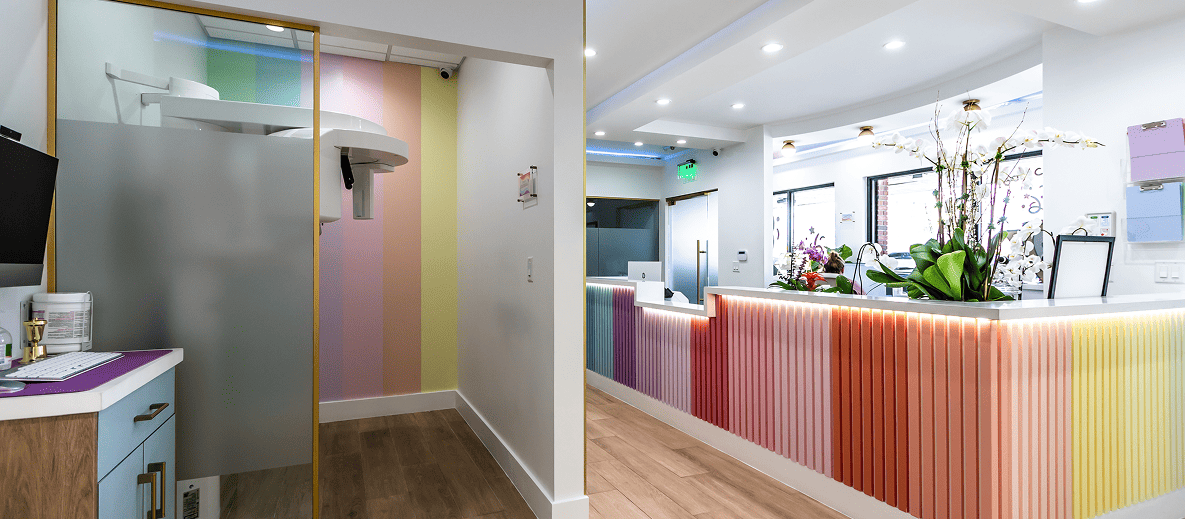 dental healthcare banner